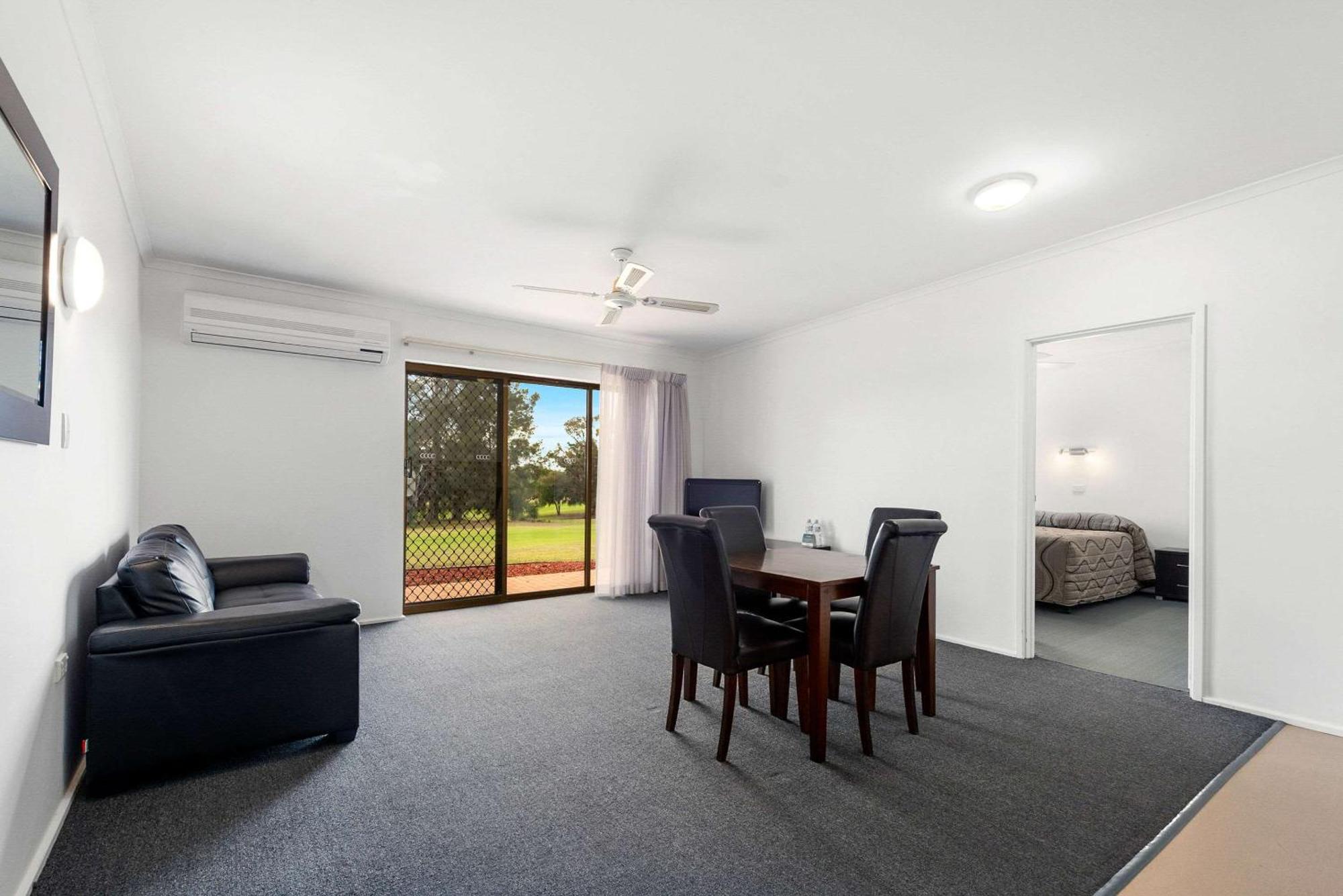 Comfort Inn & Suites Riverland Barmera Exterior foto