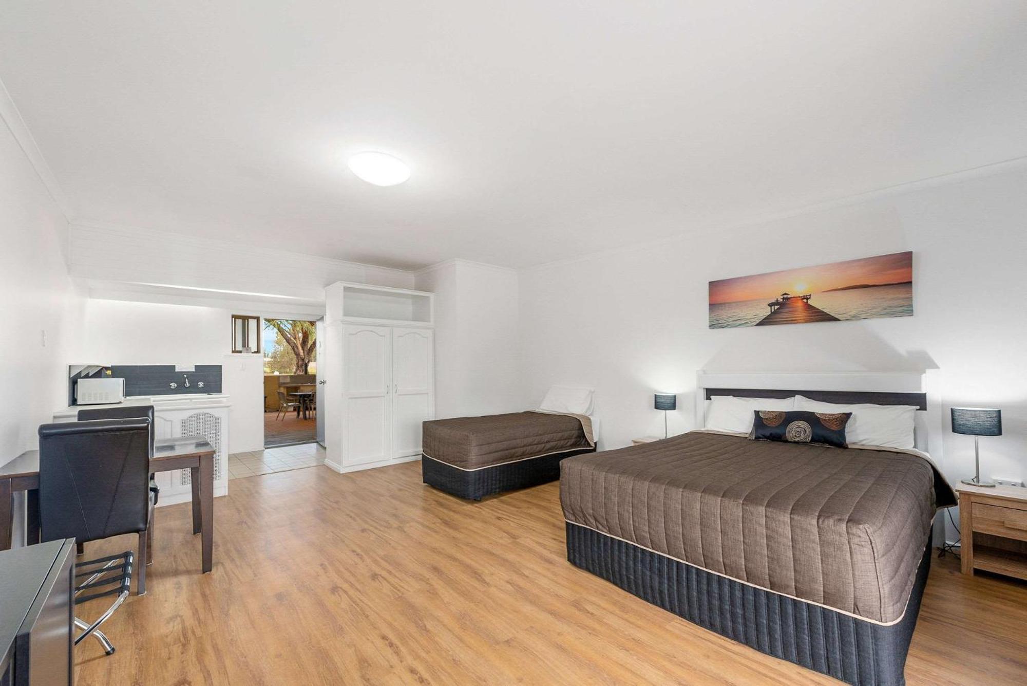 Comfort Inn & Suites Riverland Barmera Exterior foto