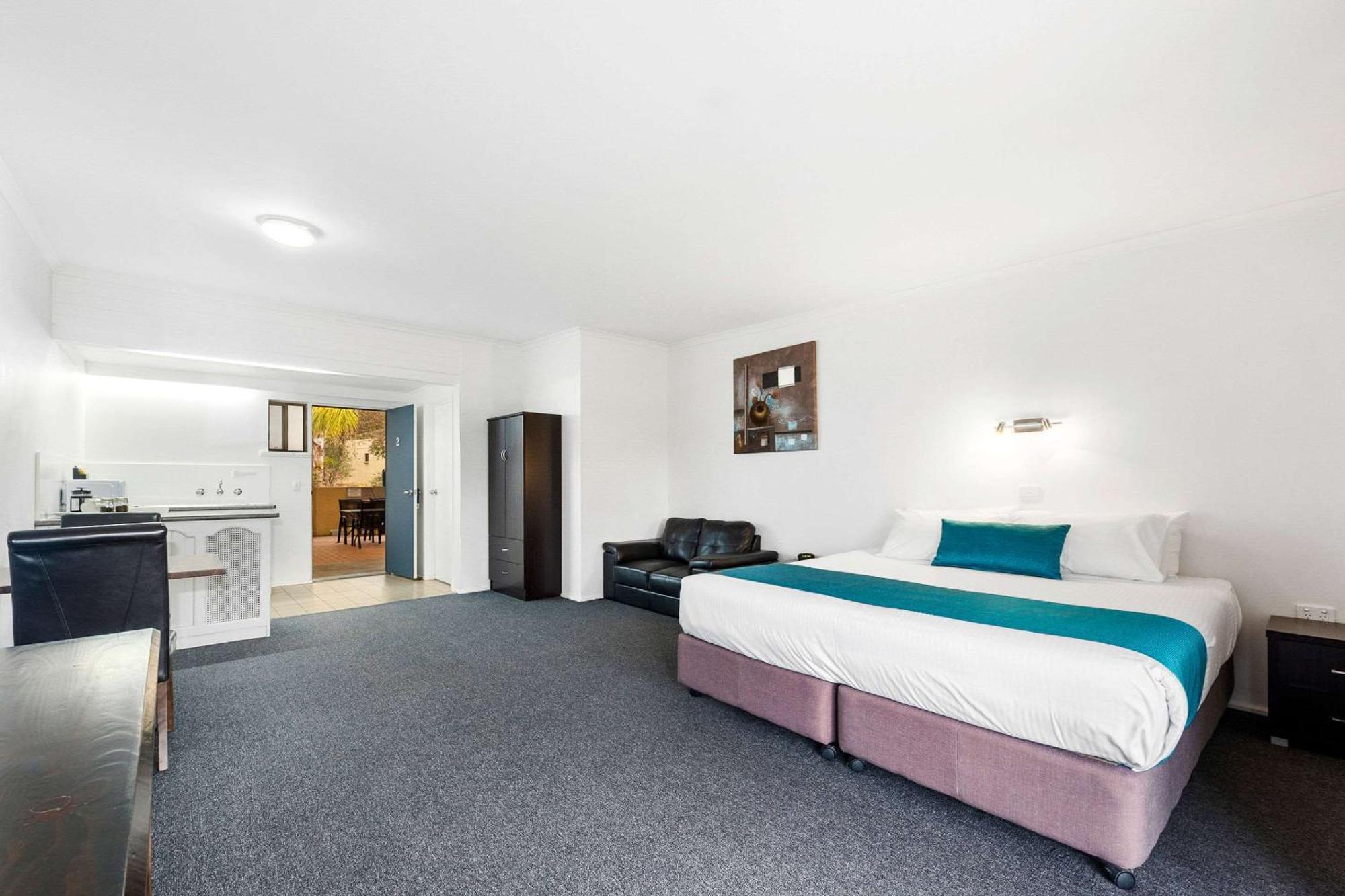 Comfort Inn & Suites Riverland Barmera Exterior foto