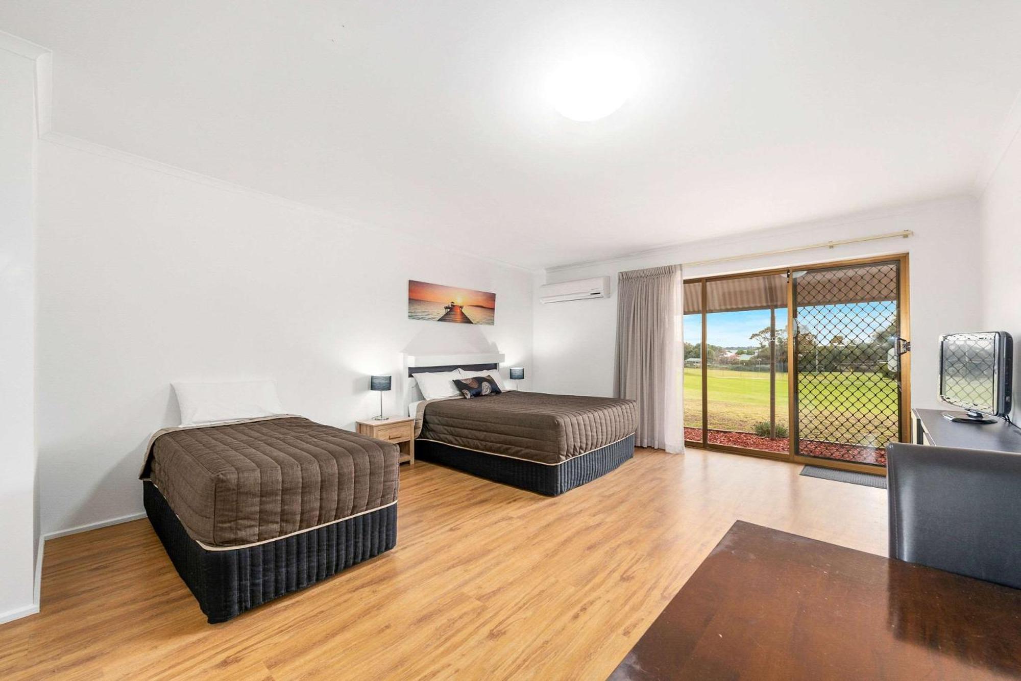 Comfort Inn & Suites Riverland Barmera Exterior foto