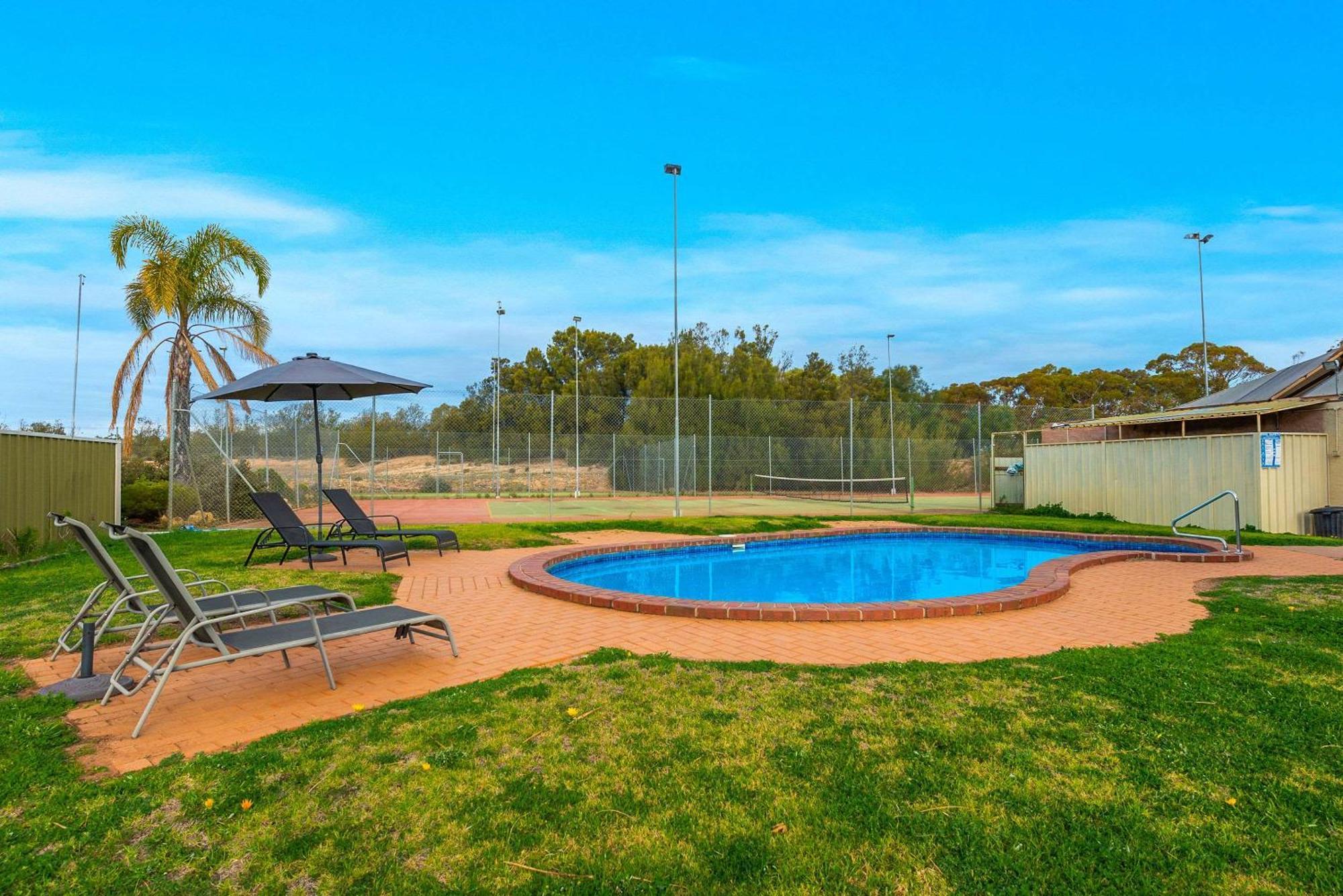 Comfort Inn & Suites Riverland Barmera Exterior foto