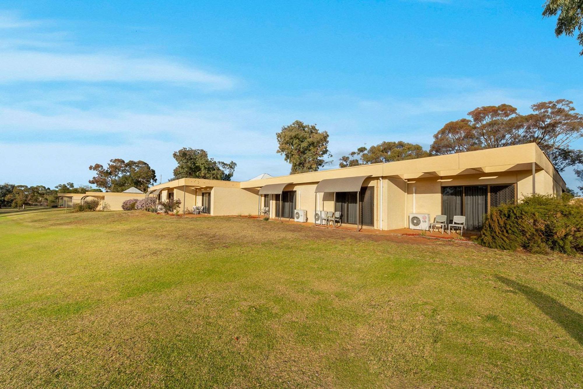 Comfort Inn & Suites Riverland Barmera Exterior foto