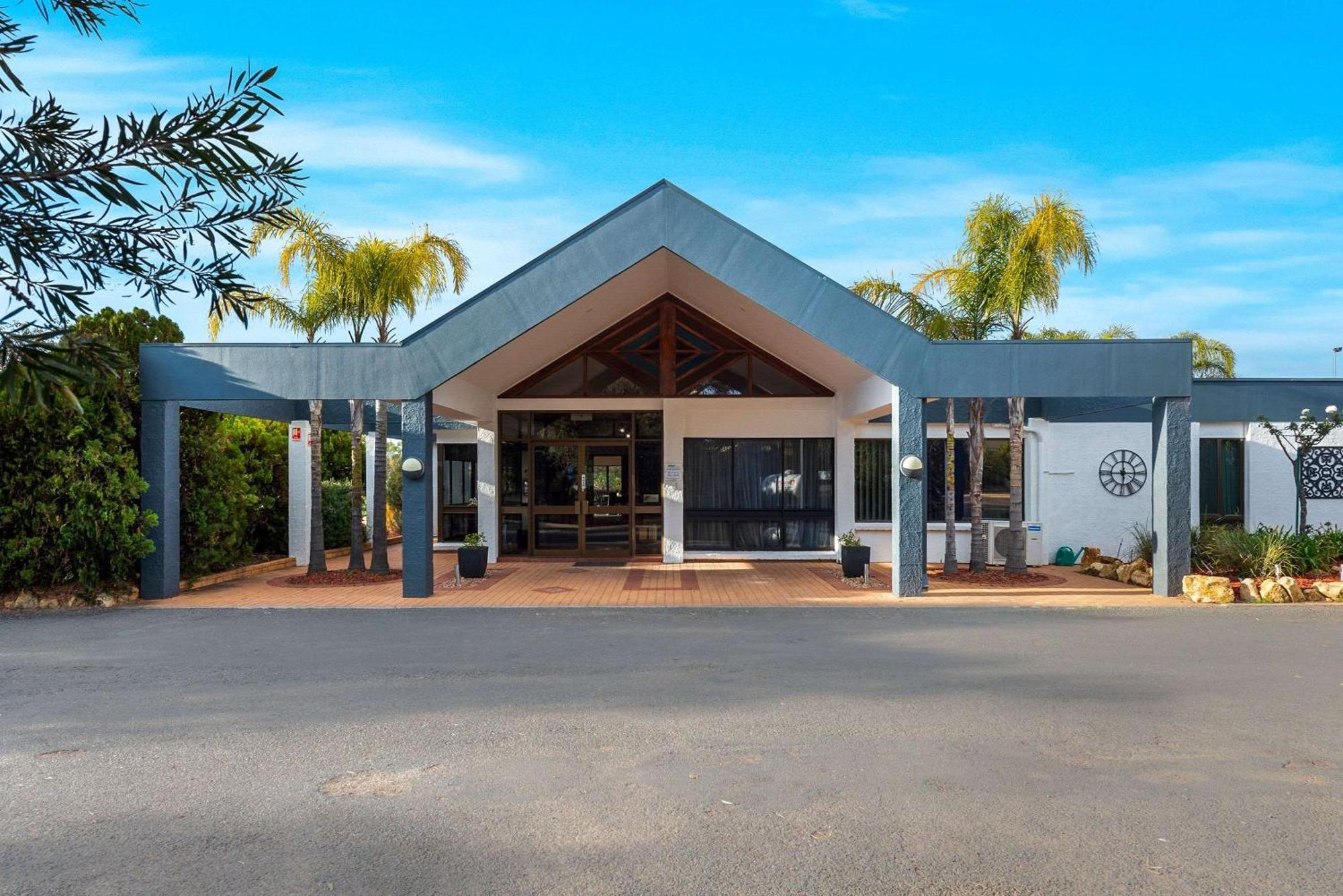 Comfort Inn & Suites Riverland Barmera Exterior foto