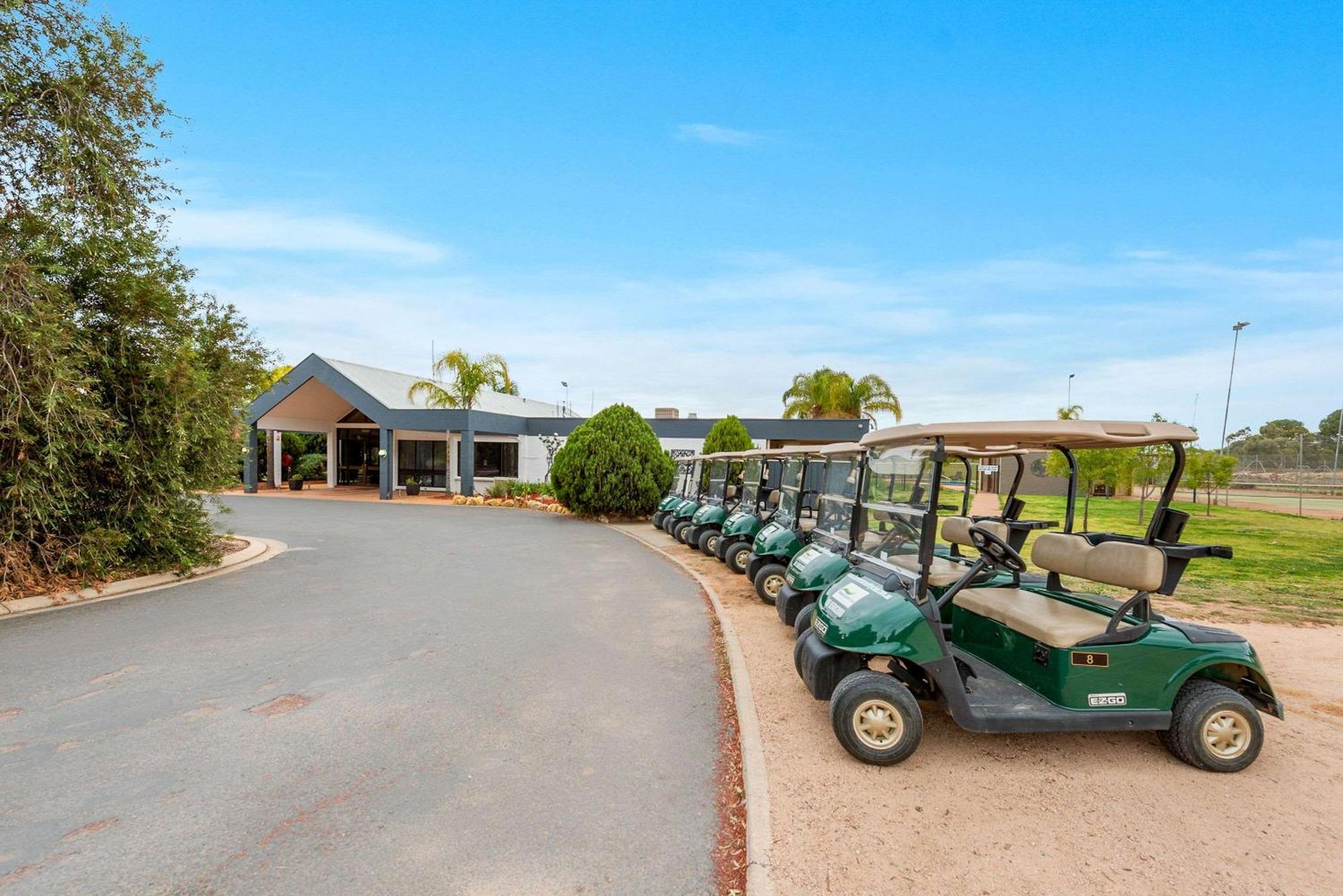 Comfort Inn & Suites Riverland Barmera Exterior foto